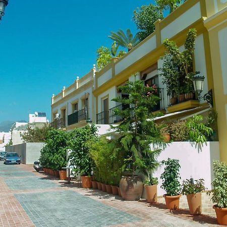 Nerja Paradise Rentals - City Center Apt Plaza Espana Exterior foto