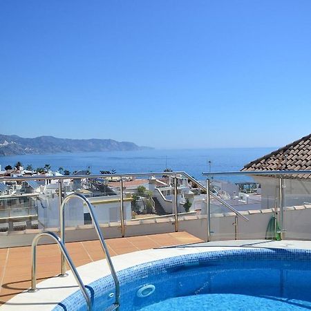 Nerja Paradise Rentals - City Center Apt Plaza Espana Exterior foto