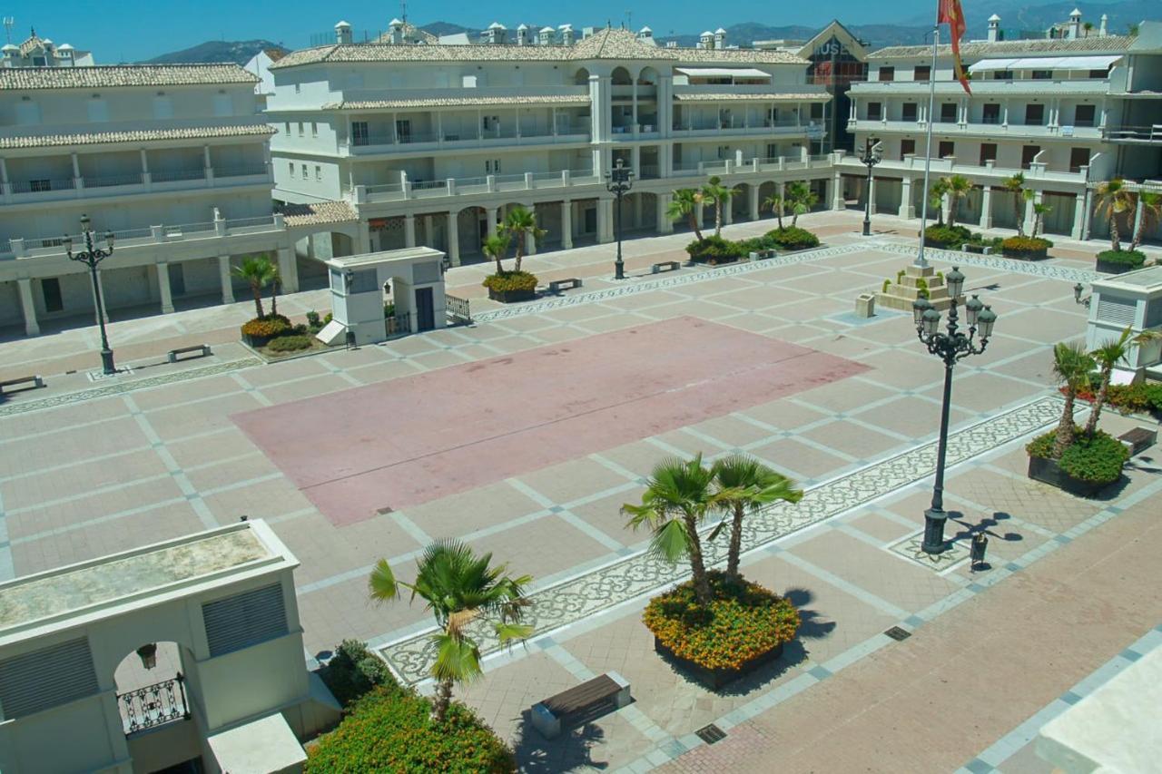 Nerja Paradise Rentals - City Center Apt Plaza Espana Exterior foto